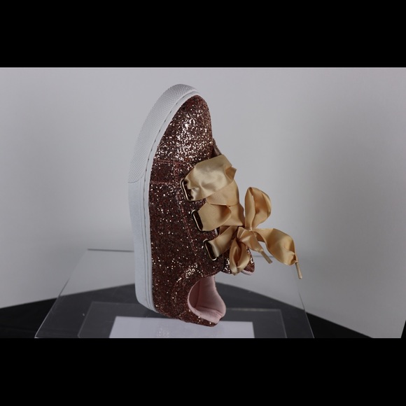 Chunky Glitter Sneakers - Picture 3 of 4